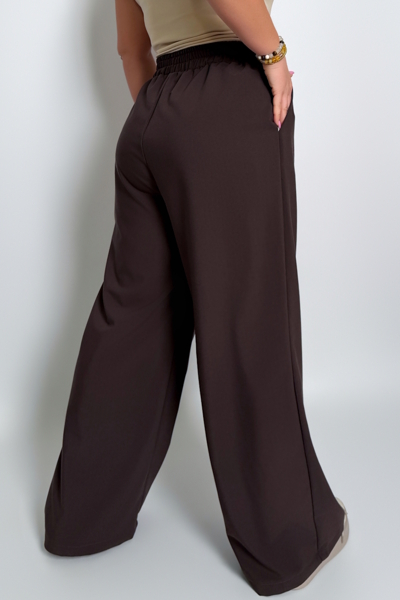 Штани "Парадіз" шоколад