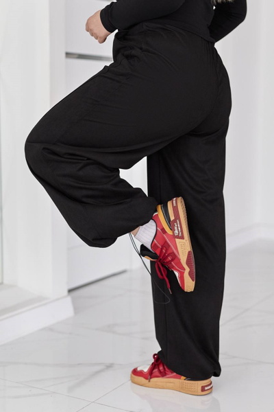 Штани "Сайлі" чорні