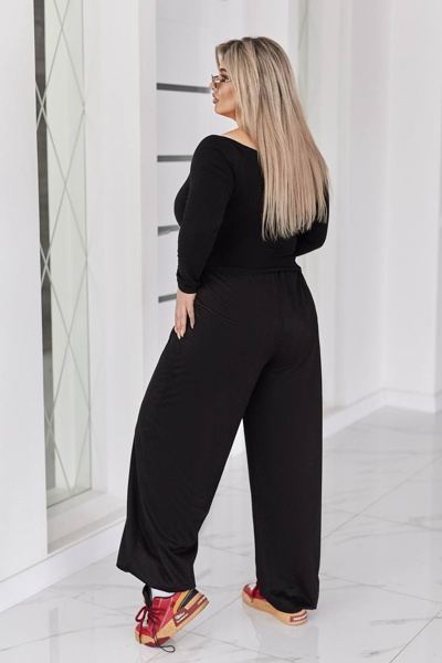 Штани "Сайлі" чорні