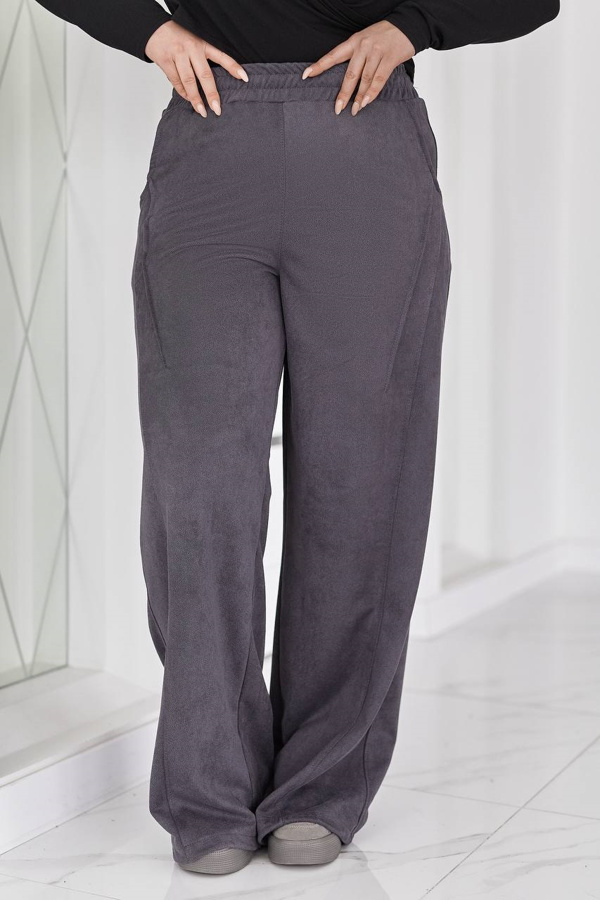 Штани "Сайлі" графіт