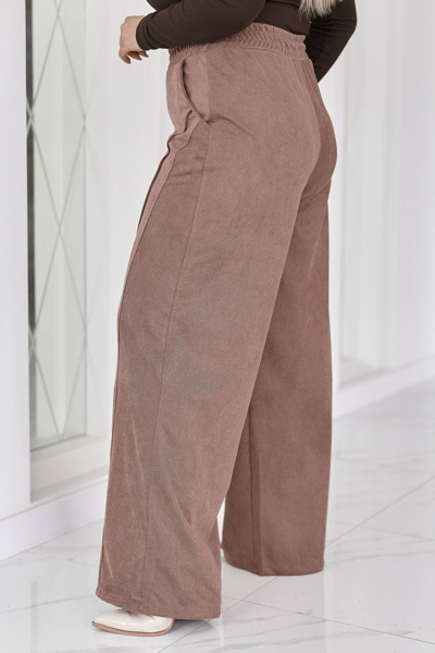 Штани "Сайлі" мокко