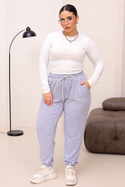 Спортивні штани "Дайсон" сірі