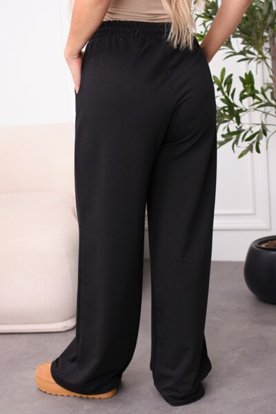 Штани "Контрас" чорні