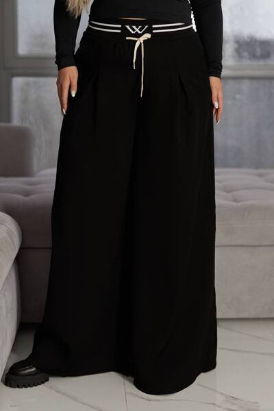 Штани "Катрін" чорні