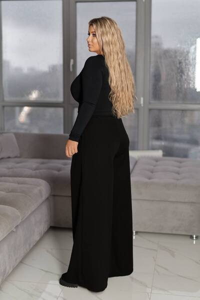 Штани "Катрін" чорні