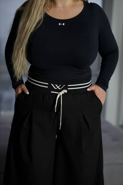 Штани "Катрін" чорні