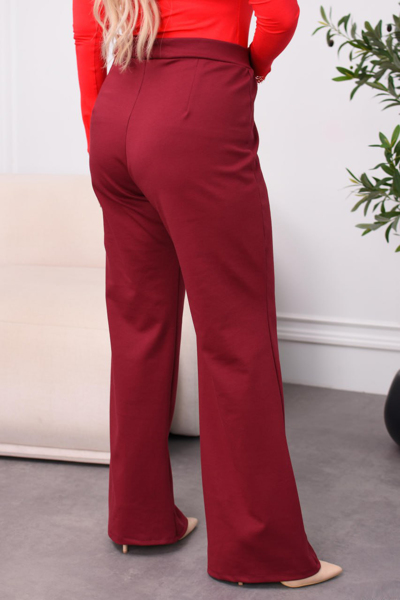 Штани "Авердіна" бордові