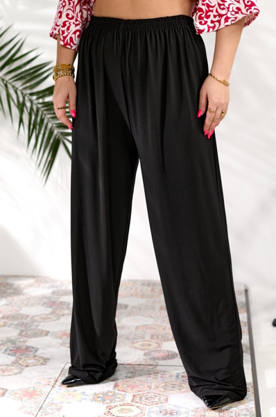 Штани "Камалія" чорні