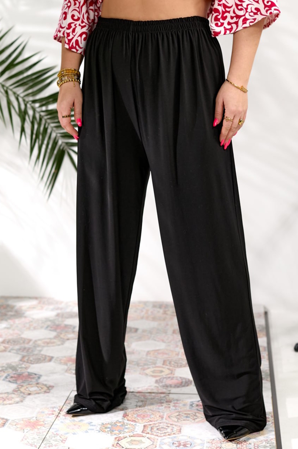 Штани "Камалія" чорні