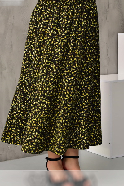 Літня спідниця "Ліза" хакі