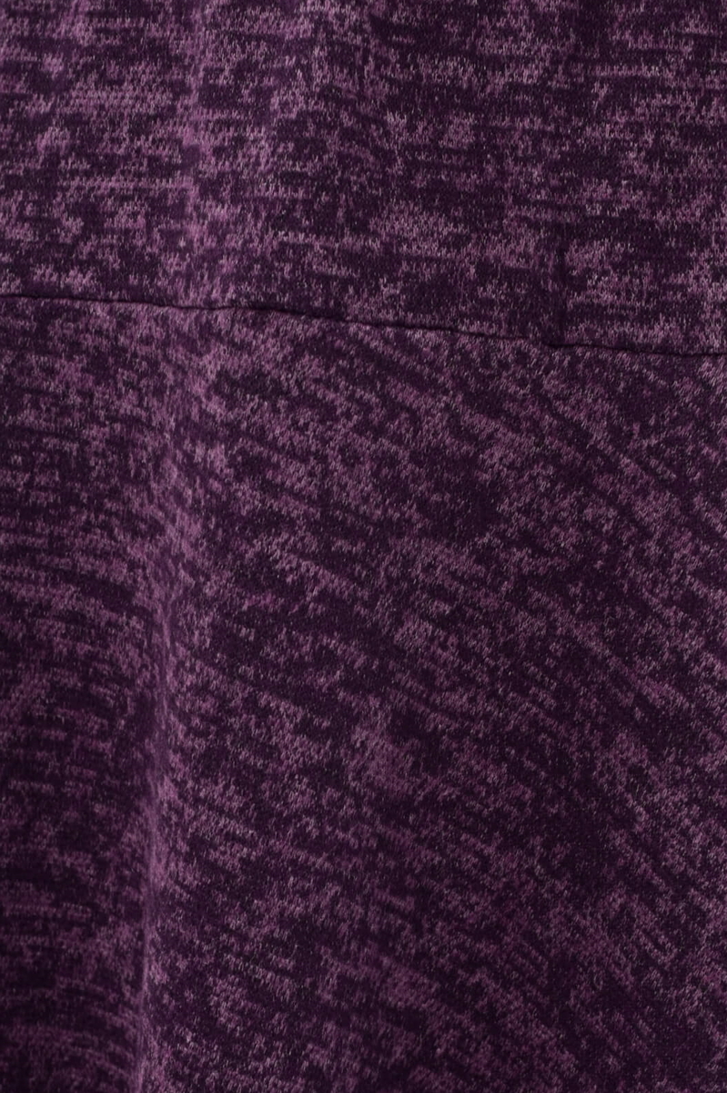 Тепла спідниця "Манго" фіолетова