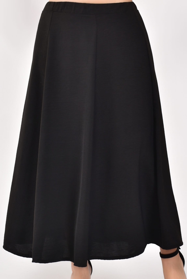 Літня спідниця "Моніка" чорна