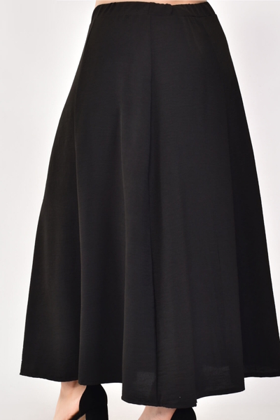 Літня спідниця "Моніка" чорна