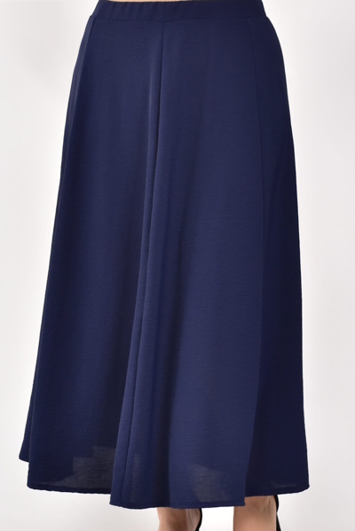 Спідниця "Моніка" темно-синя