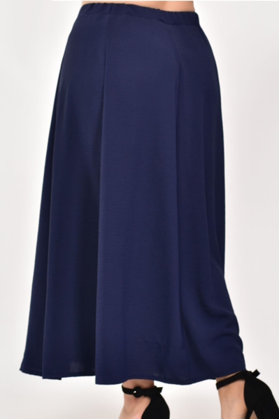 Спідниця "Моніка" темно-синя