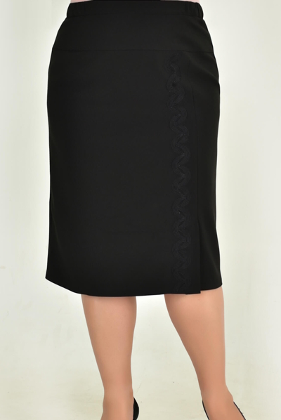 Спідниця "Сільвія" чорна