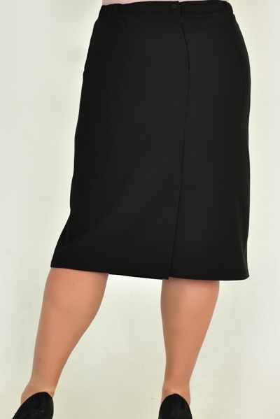 Спідниця "Сільвія" чорна