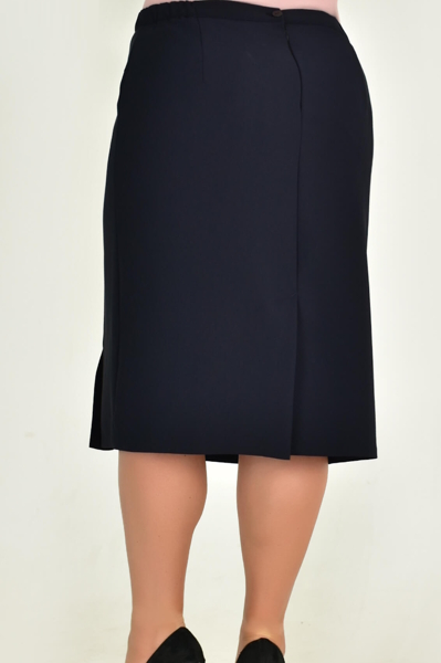 Спідниця "Сільвія" темно-синя