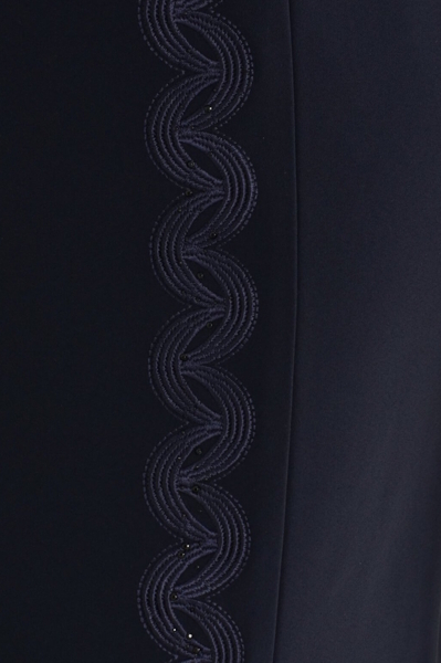 Спідниця "Сільвія" темно-синя