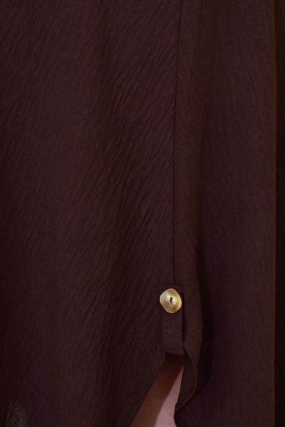 Літня спідниця "Таїсія" шоколад