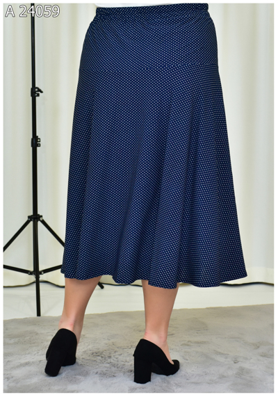 Спідниця "Валері" горох