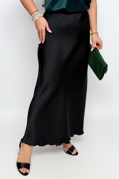 Спідниця "Джоконда" чорна