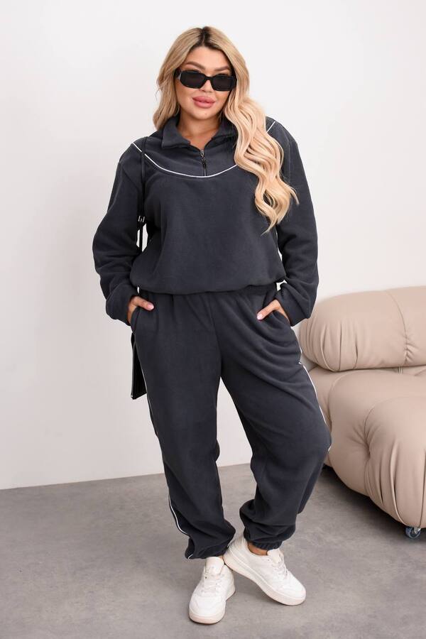 Теплий костюм "Бруклін" графіт