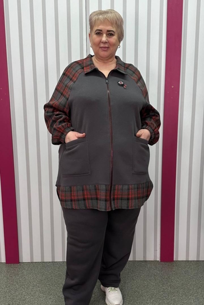 Тепла кофта "Баварія" А2