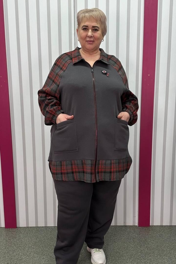 Тепла кофта "Баварія" А2