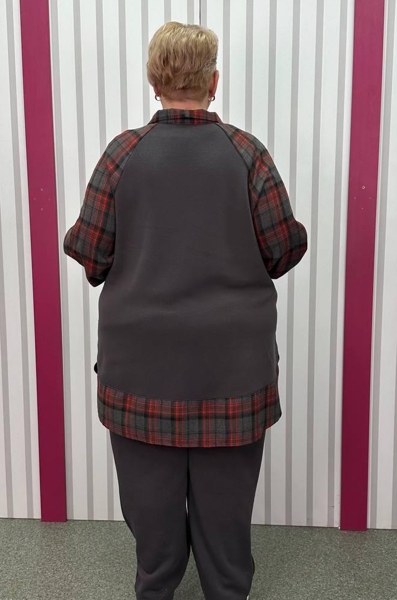 Тепла кофта "Баварія" А2