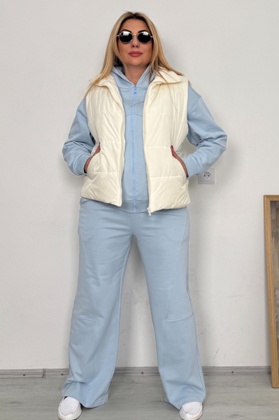 Спортивний костюм "Авалон" голубий