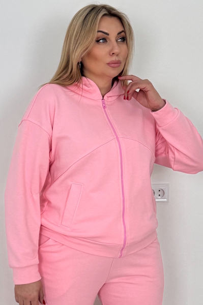 Спортивний костюм "Авалон" рожевий