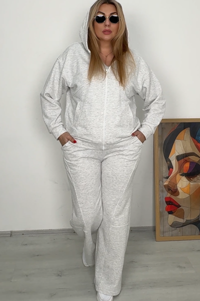 Спортивний костюм "Авалон" сірий