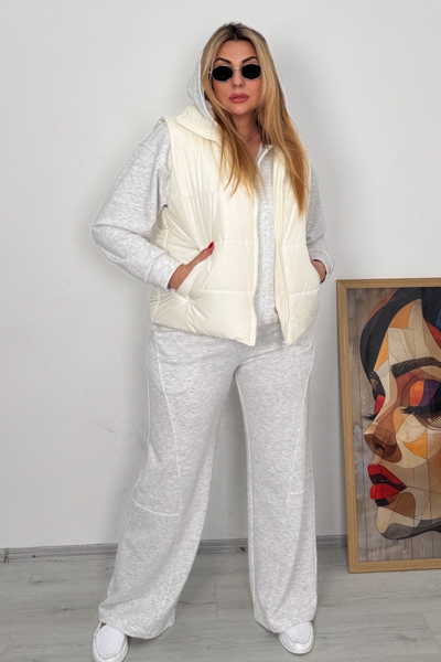 Спортивний костюм "Авалон" сірий