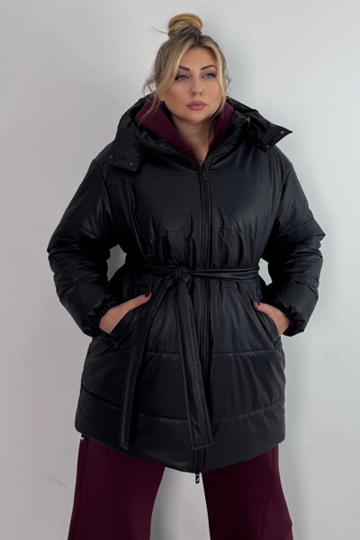 Теплий костюм "Валенсія" бордо