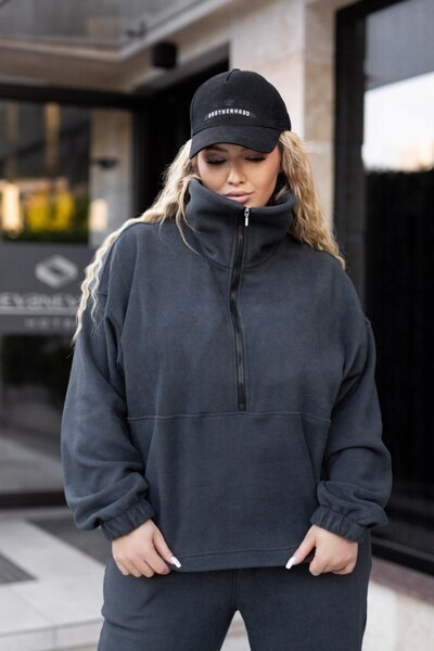 Флісовий костюм "Абель" графіт