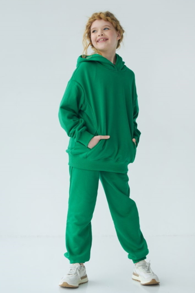 Дитячий костюм "Епік" зелений
