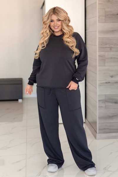 Костюм "Партнер" графіт