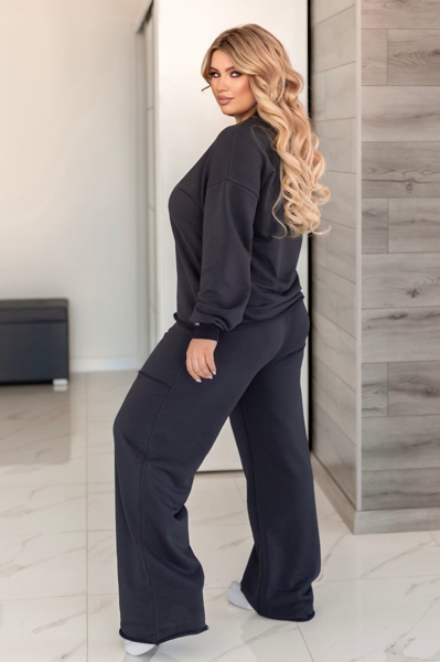 Костюм "Партнер" графіт