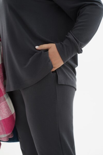 Спортивний костюм-трійка "Бруно" графіт