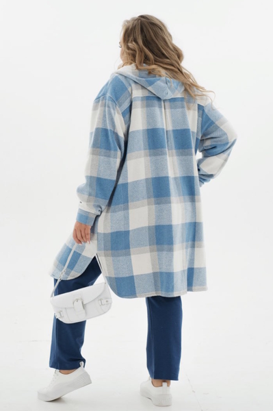 Спортивний костюм-трійка "Бруно" синій