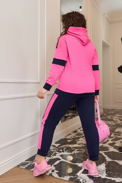 Спортивний костюм "Лізі" рожевий