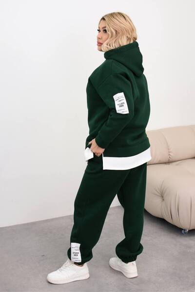 Теплий костюм "Помпей" бутилка