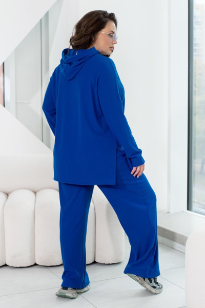 Теплий костюм "Тетяна" електрик