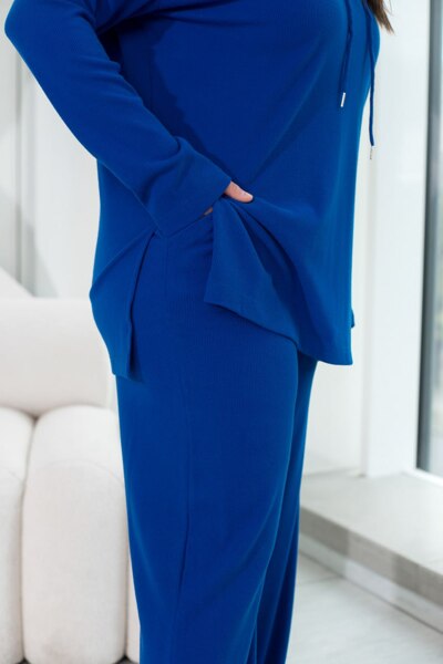 Теплий костюм "Тетяна" електрик