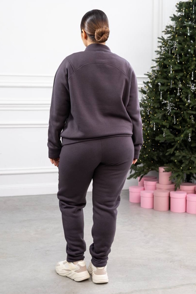 Теплий костюм "Елеот" графіт