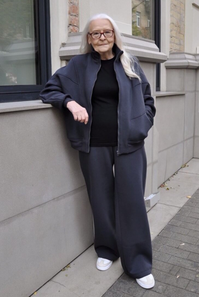 Теплий костюм "Дербі" графіт