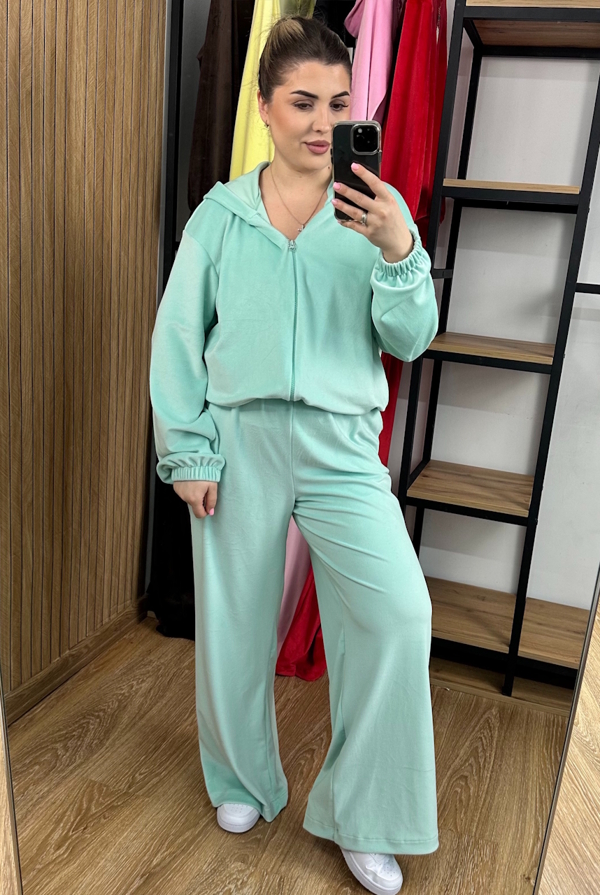 Костюм "Лучано" ментол