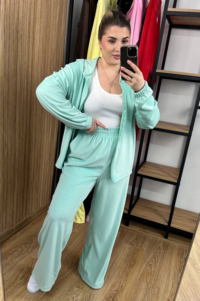 Костюм "Лучано" ментол