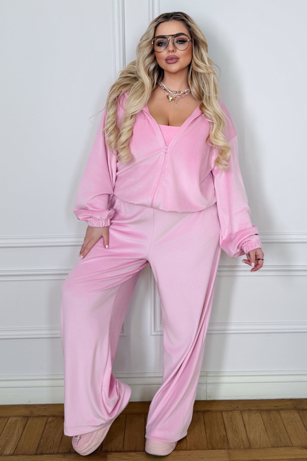 Костюм "Лучано" рожевий